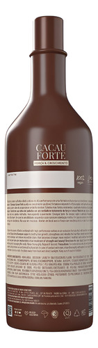 Inoar Cacau Forte Shampoo 1 Litro