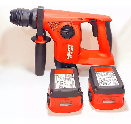 Martillo Perforador A Batería Hilti Te 4-a22