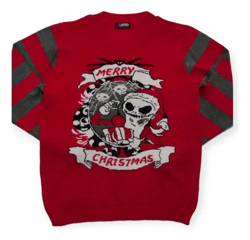 Sueter de jack 2025 skellington