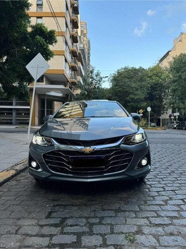 Chevrolet Cruze 5 Premier