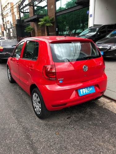 Fox Trend 1.0 Flex Completo