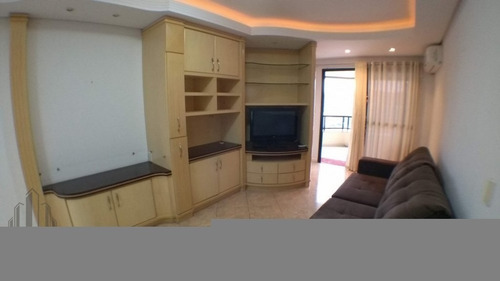Imagem 29 de 30 de Apartamento No Centro - Mobiliado - 2 Vagas - Ap2 351 - Ap2 351
