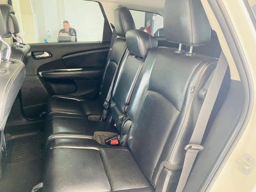 Dodge Journey 3.6 SXT V6 GASOLINA 4P AUTOMÁTICO