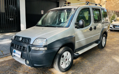 Fiat Doblo 1.8 MPI ADVENTURE 8V