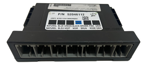 Modulo Bcm Central 52046112 Gm Onix Cobalt 2012 A 2015
