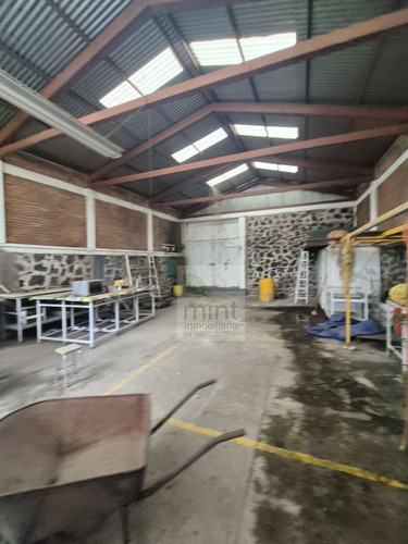 Local Comercial En Venta Ajusco Tlalpan Padierna Nave ¡doble Frente Factible!