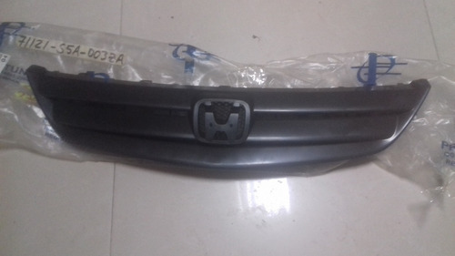 Parrilla Delantera Honda Civic 1.6 Dx 01-03