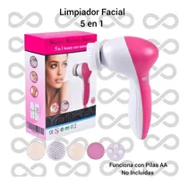 Comprar Limpiador Facial 5 En 1 Portatil \u002F Limpiadores Faciales