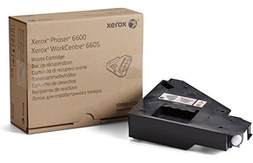 Xerox - Cartucho De Repuesto Original Para Phaser  O Workce.