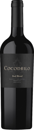 Cocodrilo Red Blend-oferta Celler 