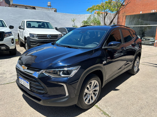 Chevrolet Tracker 1.2 Ltz Turbo At