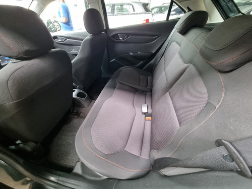 Chevrolet Onix 1.4 MPFI LTZ 8V FLEX 4P MANUAL