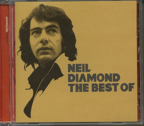 Neil Diamond   The Best Of Neil Diamond   Edición Australia