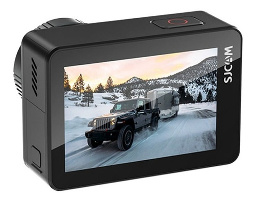 Sjcam Sj8 Dual-screen Action Camera 4k 30fps Wifi Tela 2.33