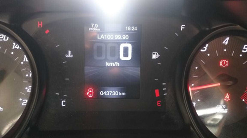 Fiat Argo 1.3 Gse 2018 Usado Ea !