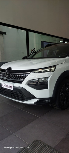 Renault Kardian 1.0 Tce Premiere Edition 200 Edc