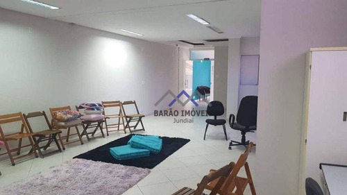 Imagem 20 de 22 de Ponto À Venda, 222 M² Por R$ 1.390.000,00 - Vila Vianelo - Jundiaí/sp - Pt0002