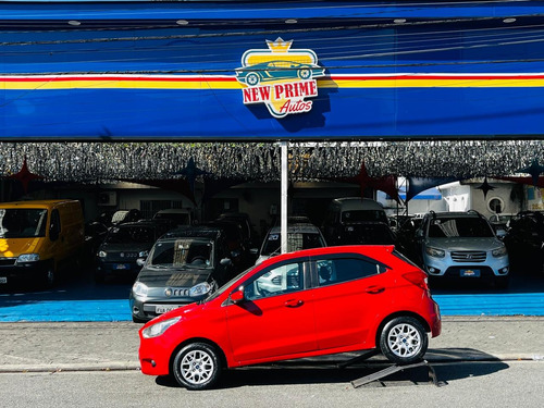 Ford Ka 1.0 Se Flex 4p