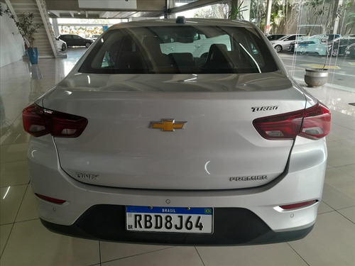 Chevrolet Onix 1.0 TURBO FLEX PLUS PREMIER AUTOMÁTICO