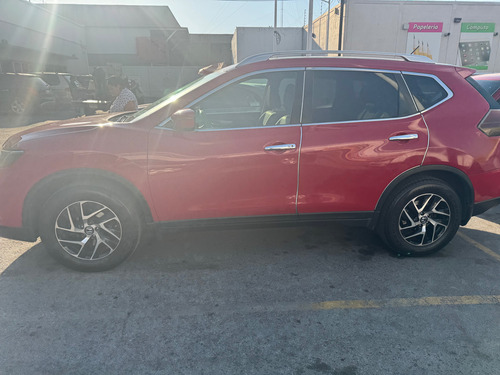 Nissan X-Trail 2.5 Sense 2 Row Cvt