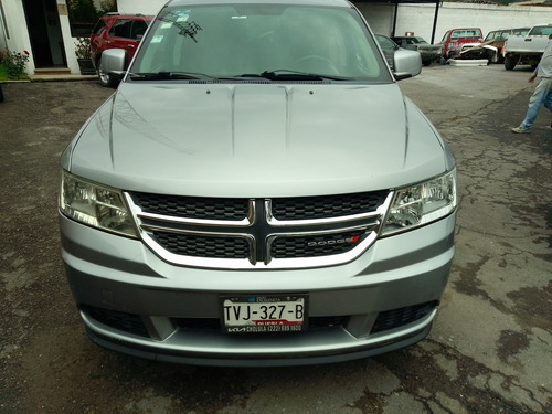 Dodge Journey 2.4 Se 7 Pasajeros Mt SUV