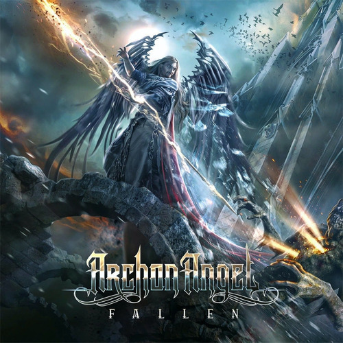 Archon Angel - Fallen - Cd 