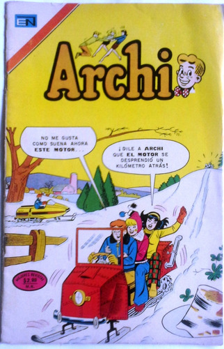 Suplemento Archi N° 567 - 2 De Febrero 1974 Novaro
