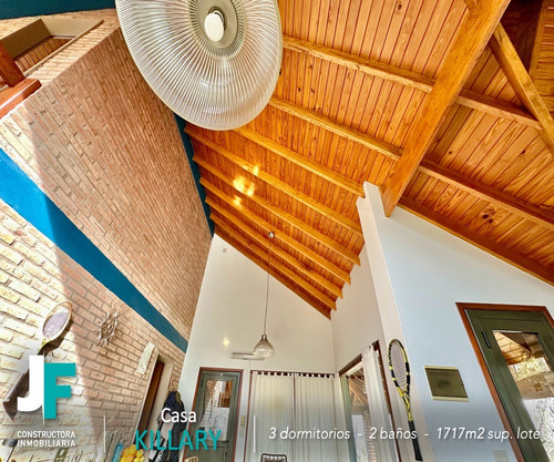 Casa En Venta En Merlo De 3 Dormitorios En ¨country Chumamaya¨