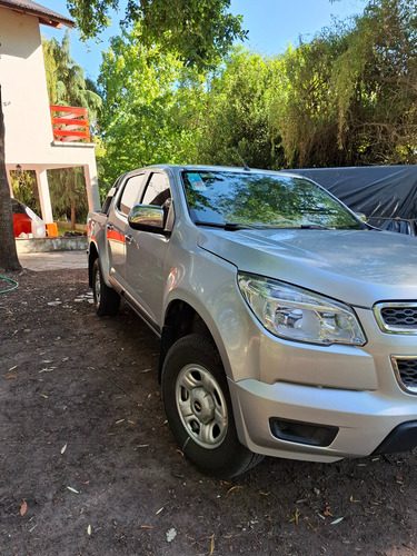 Chevrolet S10 2.8 Cd 4x2 Ls Tdci 200cv