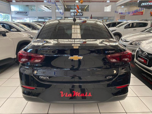Chevrolet Onix plus Onix Plus 1.0 Turbo Ltz At Sedan
