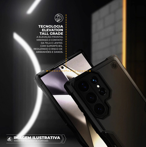 Capa Case Capinha Armorgear Para Samsung Galaxy A06