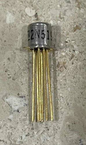 2n5197 Transistor Canal N Jfet