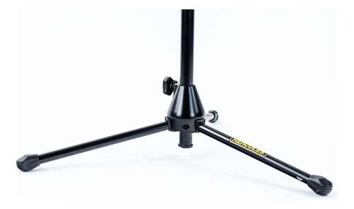 Atril De Micrófono Hercules Ms532b Soporte Pedestal De Micro