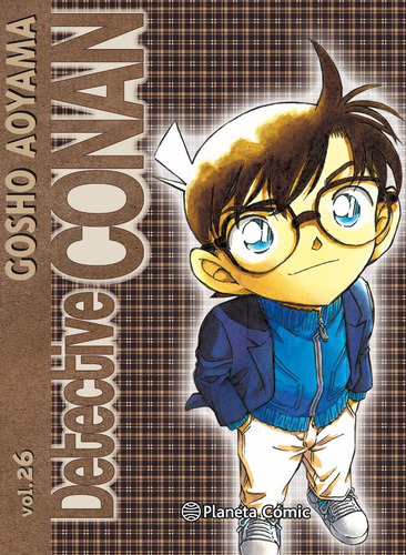 Detective Conan Nº 26 (libro Original)
