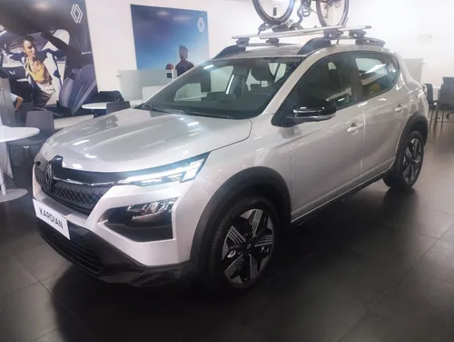 Renault Kardian Techno