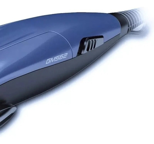 Imagen 6 de 10 de Maquina De Cortar Pelo Barba Profesional Cortadora 13 Piezas