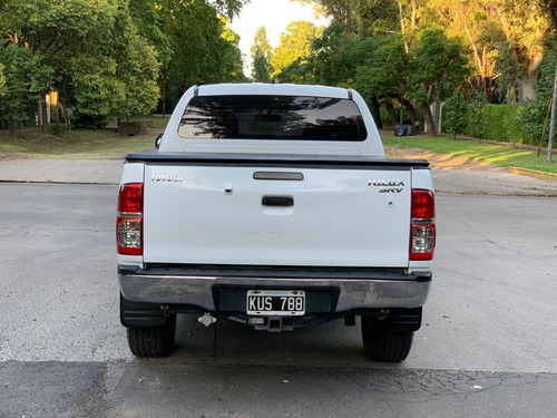 Toyota Hilux 3.0 Cd Srv I 171cv 4x4 2012