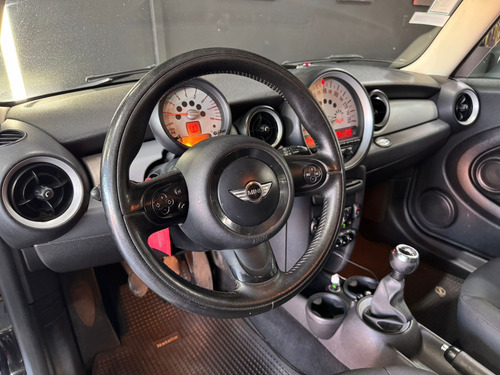Mini Cooper PEPPER L09