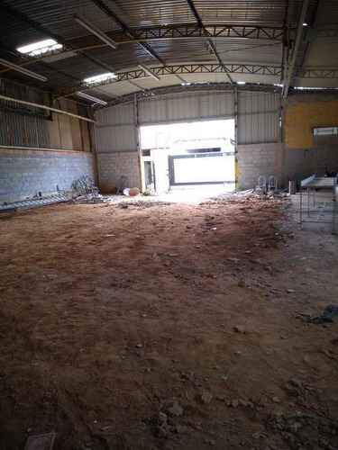 Imagem 11 de 13 de Galpão Comercial Para Venda E Locação, Jardim Diamante, São José Dos Campos. - Ga0056