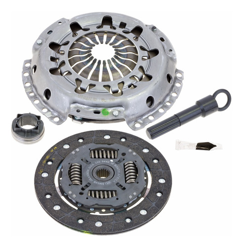 Kit Clutch Mini Cooper 1.6l 1598cc 98cu. In. L4 04-06