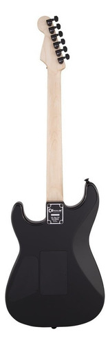 Guitarra Charvel Pro-mod San Dimas Style 1 Fr Ash Cor Black, guía para la mano derecha