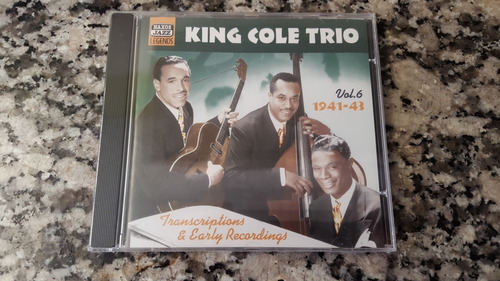 King Cole Trio - Transcriptions & Early Recordings