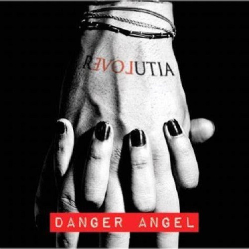 Danger Angel /  Revolutia-   Cd Album Importado