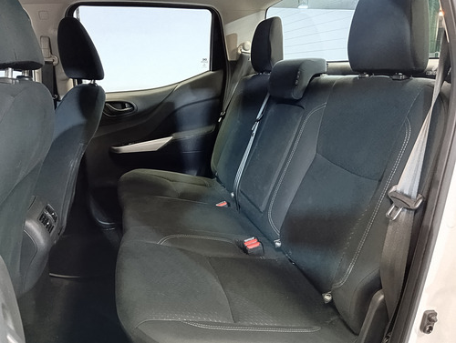 Nissan Frontier 2.3 S Cd 4x4 Mt