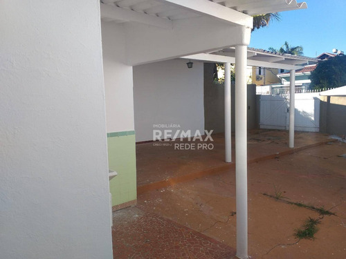 Casa Com 2 Dormitórios Para Alugar, 190 M² Por R$ 4.500,00/mês - Sousas - Campinas/sp - Ca7446