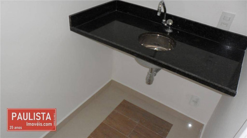 Imagem 12 de 30 de Conjunto, 65 M² - Venda Por R$ 560.000,00 Ou Aluguel Por R$ 2.200,00/mês - Chácara Santo Antônio (zona Sul) - São Paulo/sp - Cj1439