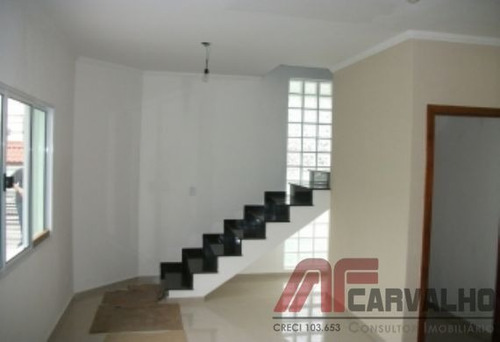 Imagem 5 de 7 de S1014 - Sobrado 3 Dorms. (1 Suíte), Jardim Anália Franco - São Paulo/sp - S1014