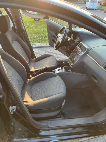 Fiat Punto 1.6 16v Essence Flex Dualogic 5p