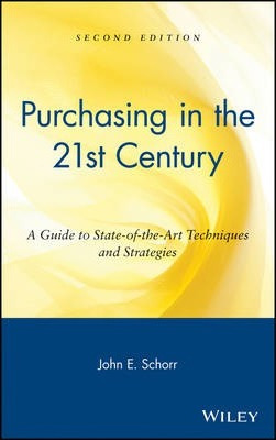 Libro Purchasing In The 21st Century : A Guide To State-o...