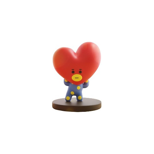 Figuras Bts Bt21 Kpop Mang, Cookie, Tata, Chimmy Paquete